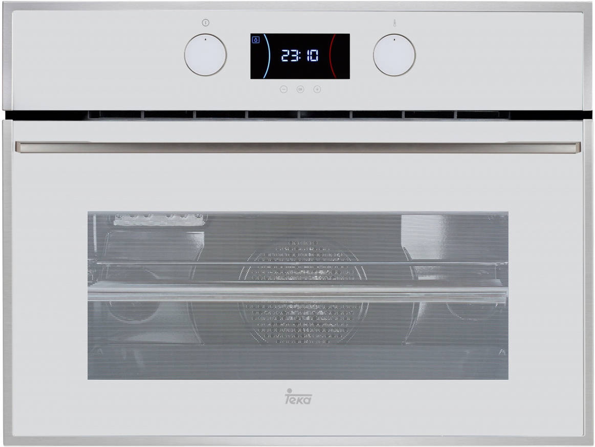 Horno TEKA HLC 840 WH (44 L - 59.5 cm - Hidrolítico - Blanco)