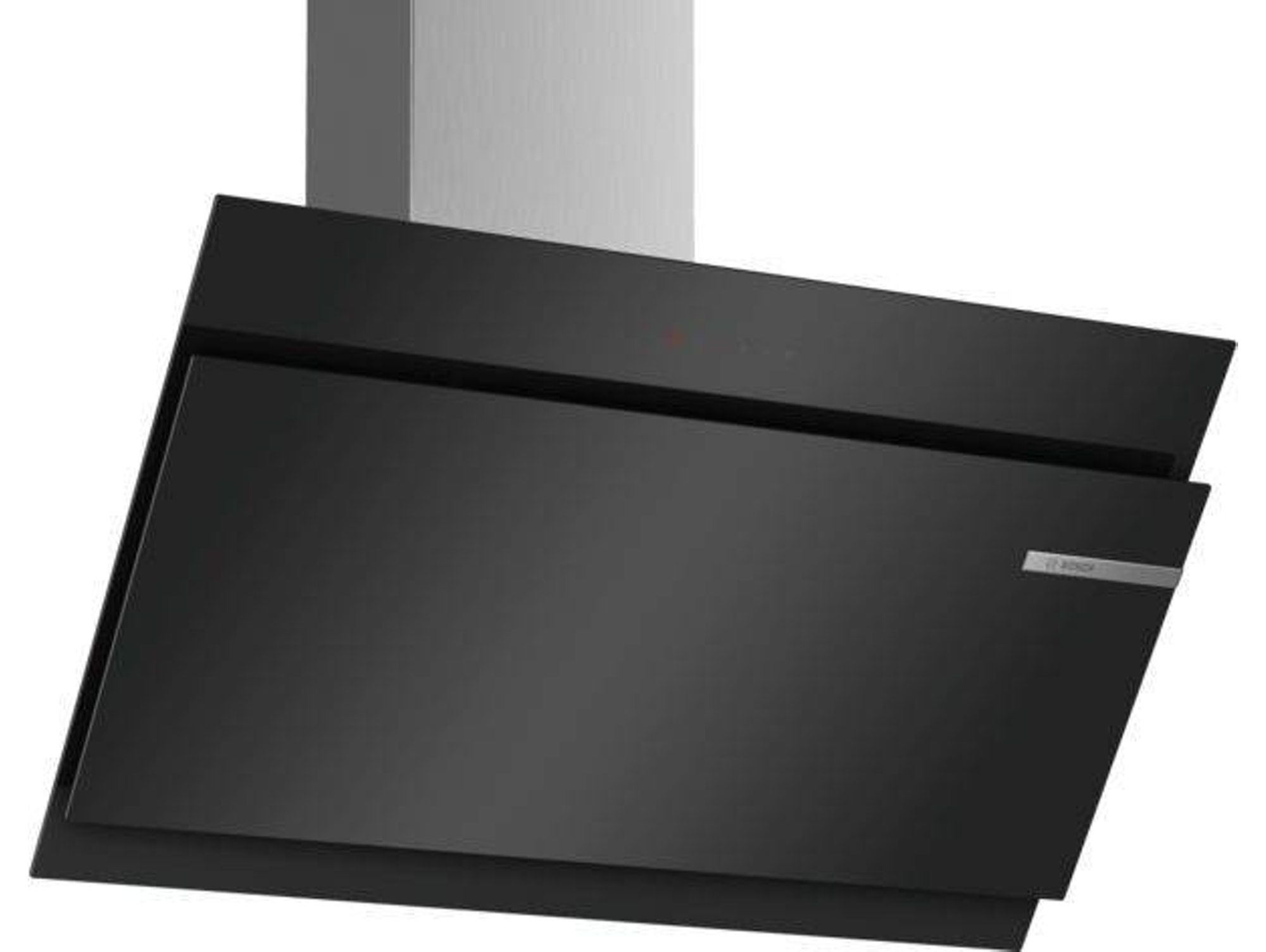 Campana BOSCH DWK97JM60 (560 m3/h - 89 cm - Negro)