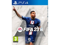 Juego PS4 FIFA 23