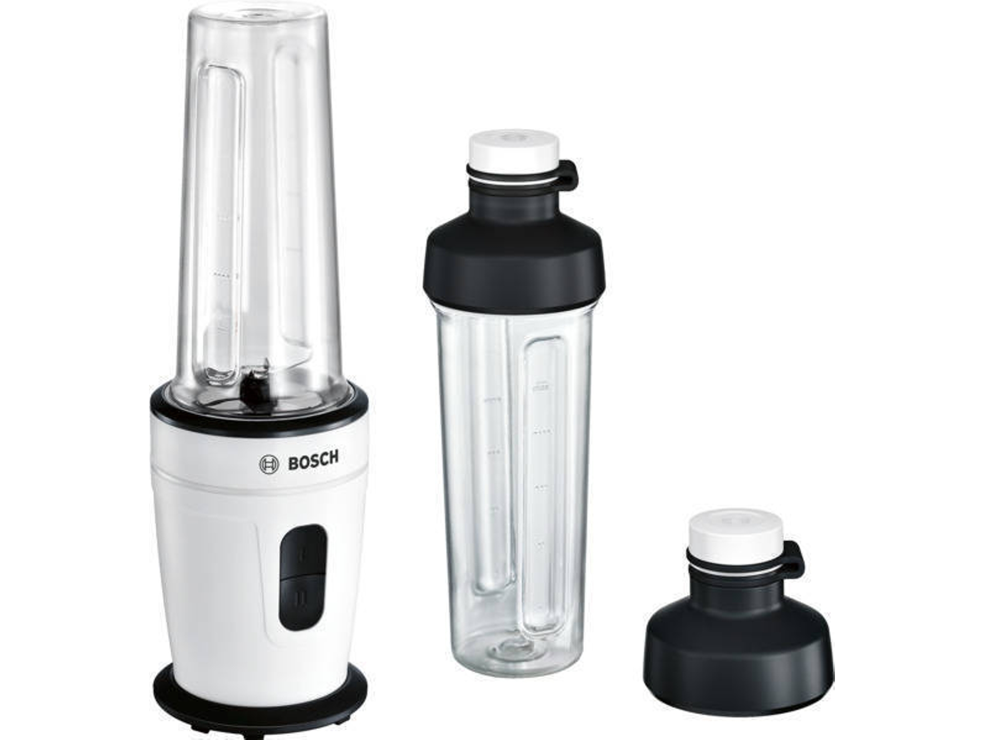 Batidora de Vaso BOSCH MMBM401W  (Caja Abierta - 500 ml - 350 W)