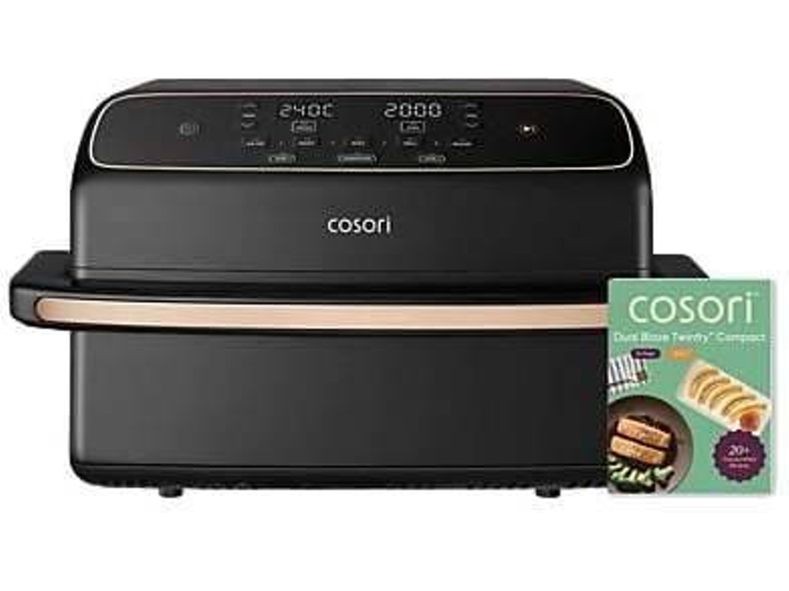 Freidora sin Aceite COSORI Twinfry Compact  