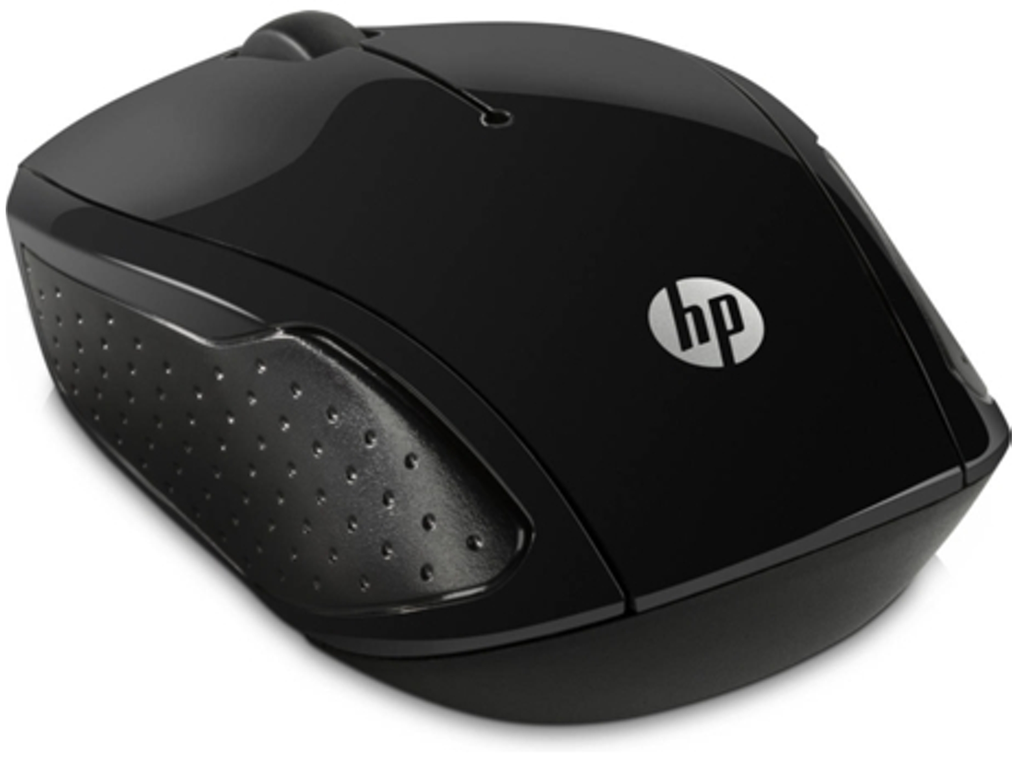 Ratón HP X200 (Inalámbrico - Casual - 1000 dpi - Negro)