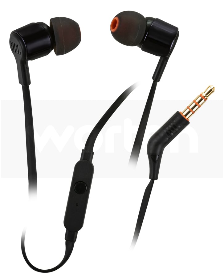 Auriculares cable 2024 jbl