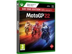 Juego Xbox One MotoGP 22 (Day One Edition)