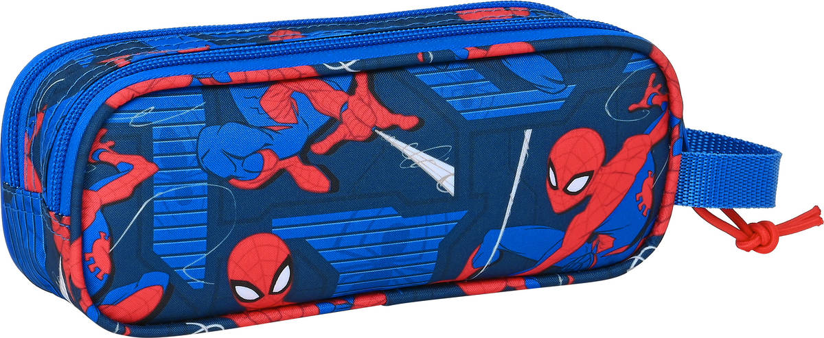 Estuche SPIDERMAN (21 x 8 x 2)