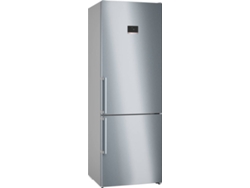 Frigorífico Combi BOSCH KGN49AICT C (No Frost - 203 cm - 440 L - Inox)