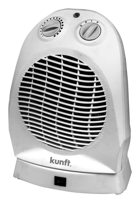 Calefactor KUNFT Kfh-2701 (2000 W)