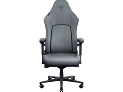 Silla gaming RAZER Iskur V2 Newgen (peso máximo recomendado: 136 kg - gris)