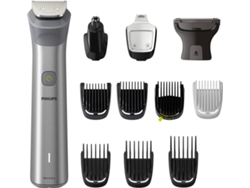 Recortadora Multifuncional PHILIPS MG5940/15 (Autonomía: 120 min - Batería)