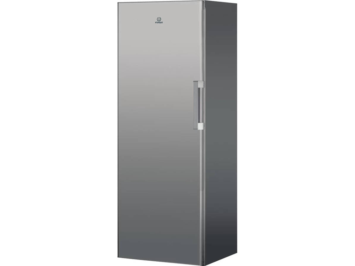 Congelador Vertical INDESIT UI6 F1T S (No Frost - 167 cm - 223 L - Inox)