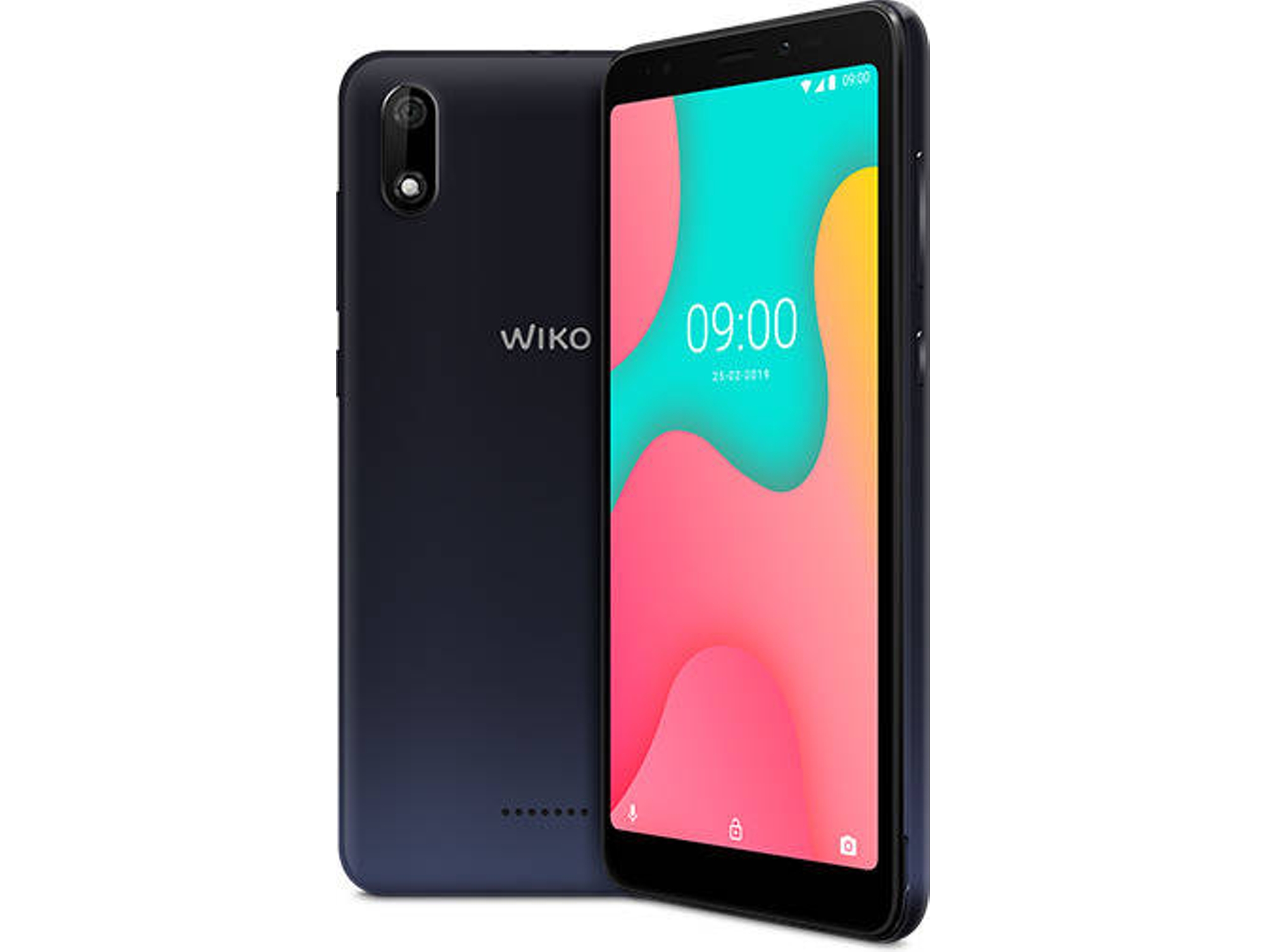 Smartphone WIKO Y60 (5.45'' - 1 GB - 16 GB - Azul)