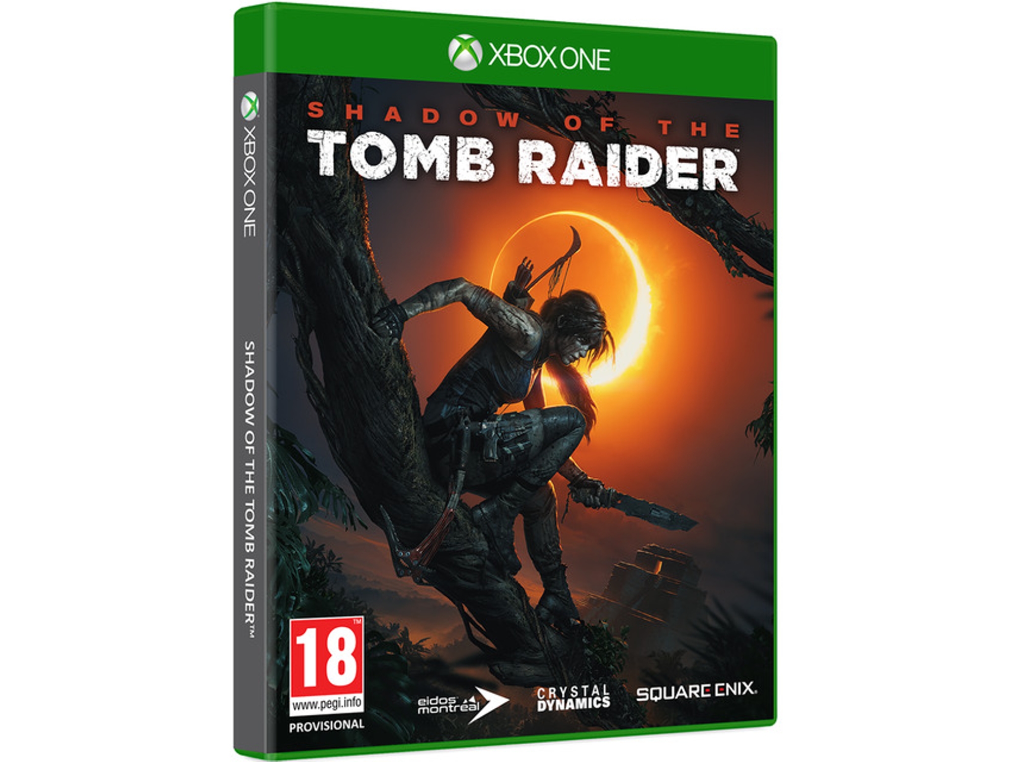 Juego XBOX ONE Shadow of the Tomb Raider