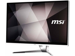 All in One MSI PRO 22XT 9M-031EU - 9S6-ACD112-031 (21.5'' - Intel Core i3-9100 - RAM: 8 GB - 256 GB SSD - Intel HD 620)
