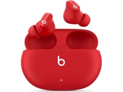 Auriculares Bluetooth True Wireless BEATS Studio (In Ear - Micrófono - Rojo)