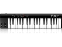Teclado IK MULTIMEDIA iRig Keys 37 (1 Entrada - 1 Salida)