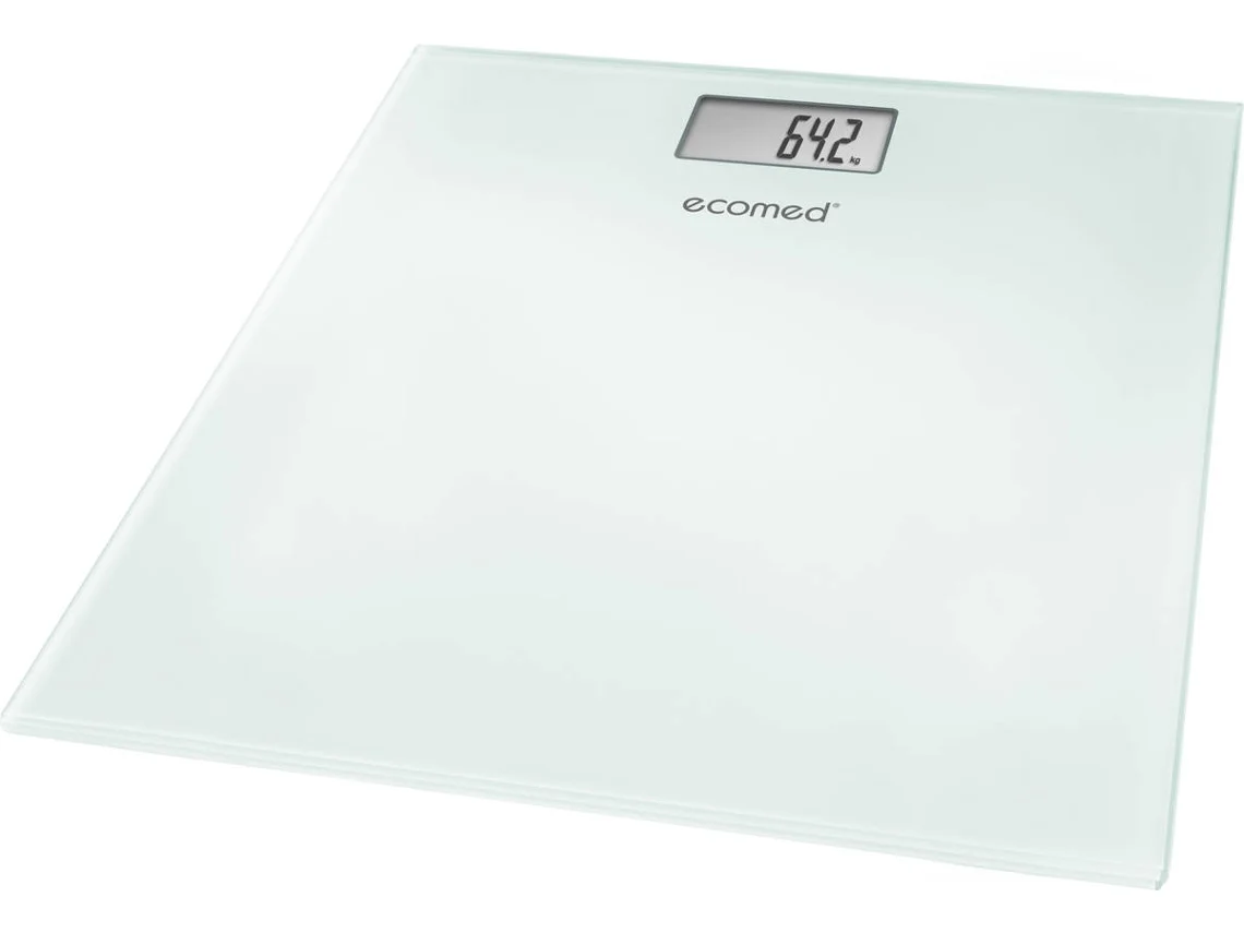 Báscula digital medisana PS 425, diseño compacto con encendido automático, alta precisión y capacidad hasta 180 kg