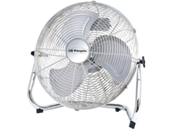 Ventilador de Suelo ORBEGOZO PW1346 (3 velocidades - 135 W)