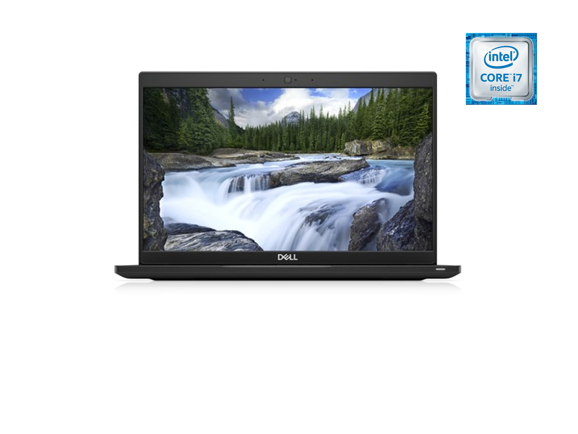 Portátil DELL Latitude 7380 (13.3'' - Intel Core i7-7600U - RAM: 8 GB - 256 GB SSD - Intel HD 620)