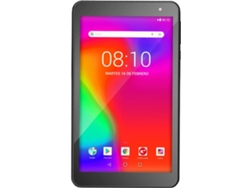 Tablet WOXTER X70 (7'' - 8 GB - 1 GB RAM - Wi-Fi - Negro)