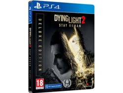 Juego PS4 Dying Light 2 Stay Human (Deluxe Edition)