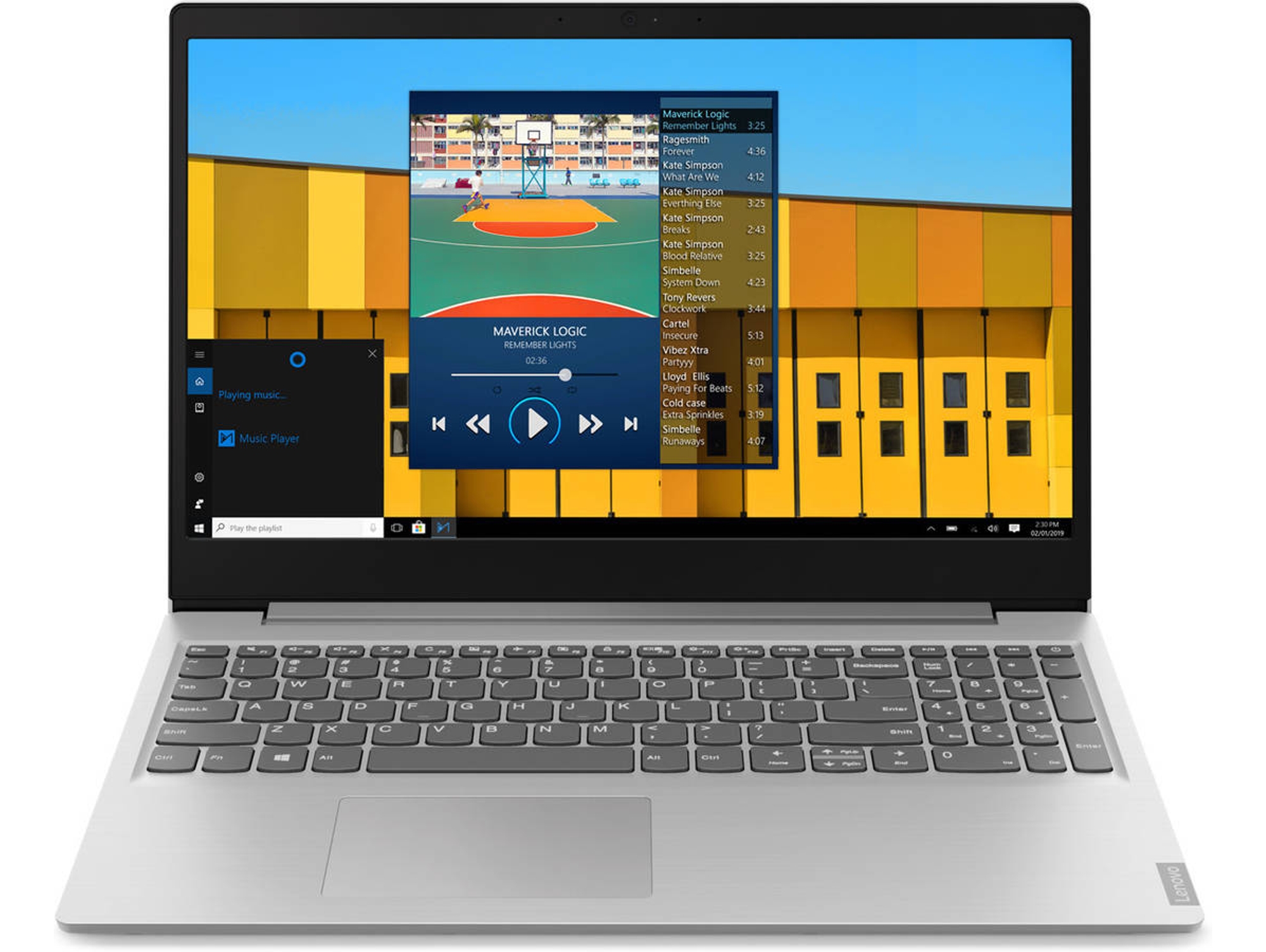 Portátil LENOVO Ideapad S145-15IIL (15.6'' - Intel Core i5-1035G1 - RAM: 8 GB - 512 GB SSD PCIe - Intel UHD Graphics)