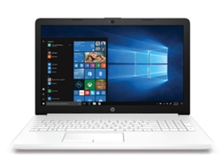 Portátil HP DA0090NS (15.6'' - Intel Core i3-7020U - RAM: 4 GB - 1 TB HDD - Intel HD 620)