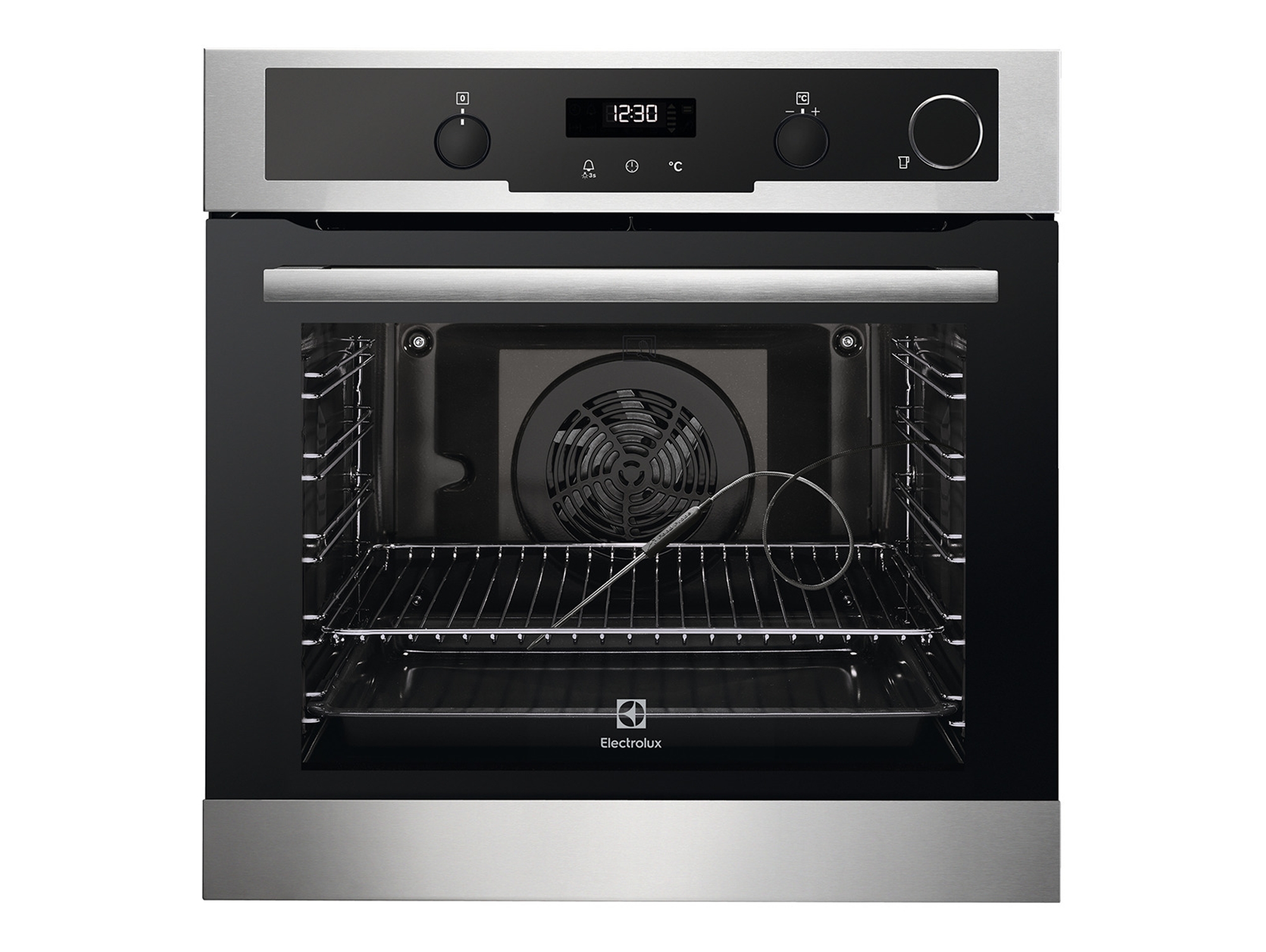 Horno a Vapor ELECTROLUX EOB6631TOX (72 L - 59.4 cm - Hidrolítico - Inox)