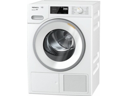 Secadora MIELE TWF 500 WP LW EditionEco (8 kg - Bomba de Calor - Blanco)