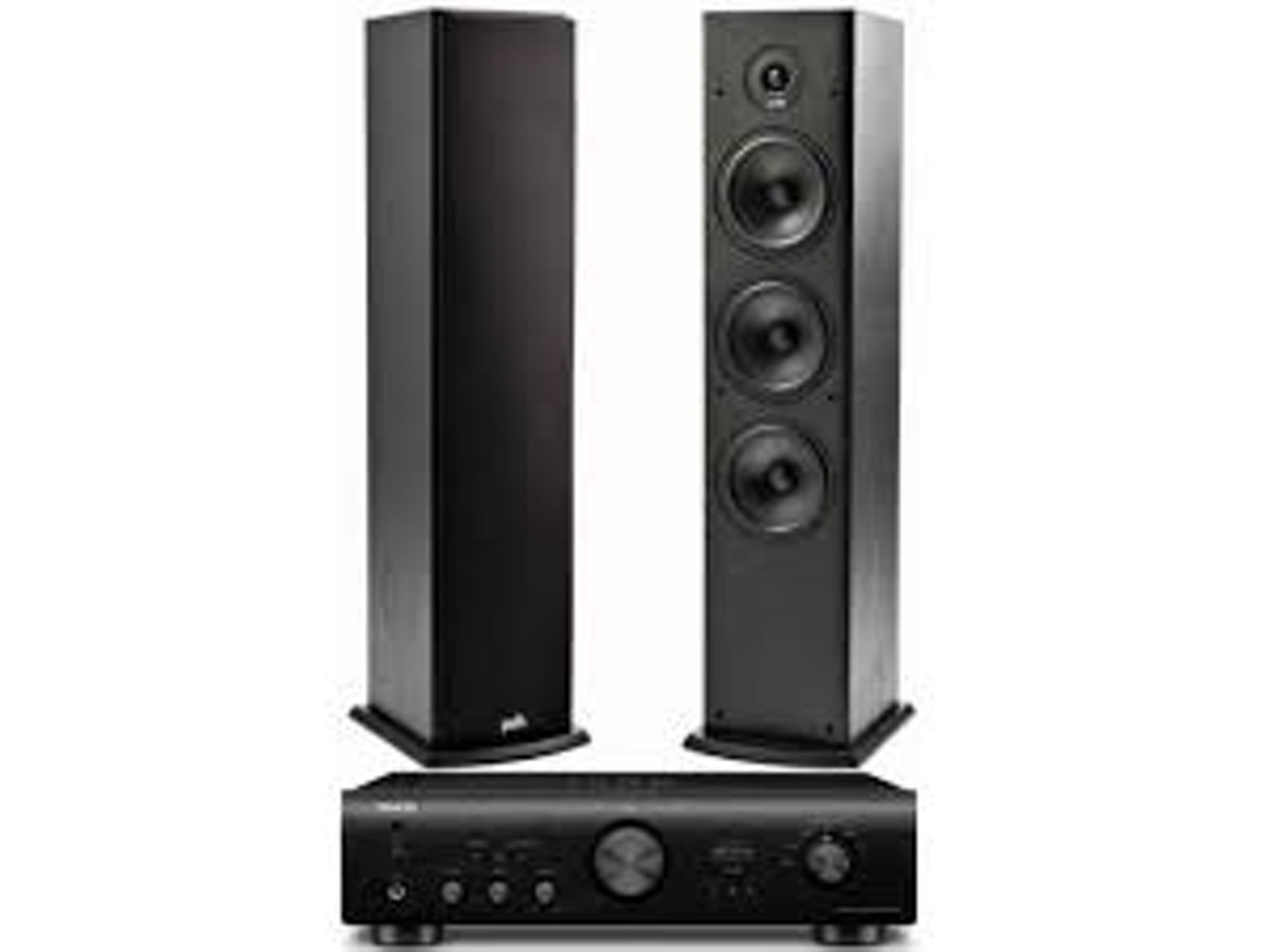 Kit Hifi DENON Polk 720/T50SCD N
