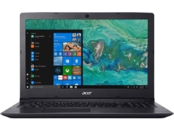 Portátil ACER Aspire 3 A315-53-58EJ - NX.H38EB.003 (15.6'' - Intel Core i5-8250U - RAM: 8 GB - 1 TB HDD - Intel UHD 620)