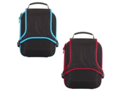 Bolsa para Nintendo Switch BIGBEN Vertical - (Azul / Roja)