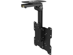 Soporte de TV FONESTAR STV-667N (Ajustable - 17'' a 37'' - Hasta 20 kg)