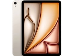 iPad Air APPLE (11'' - 128 GB - Wi-Fi - Blanco Estrella) | Worten