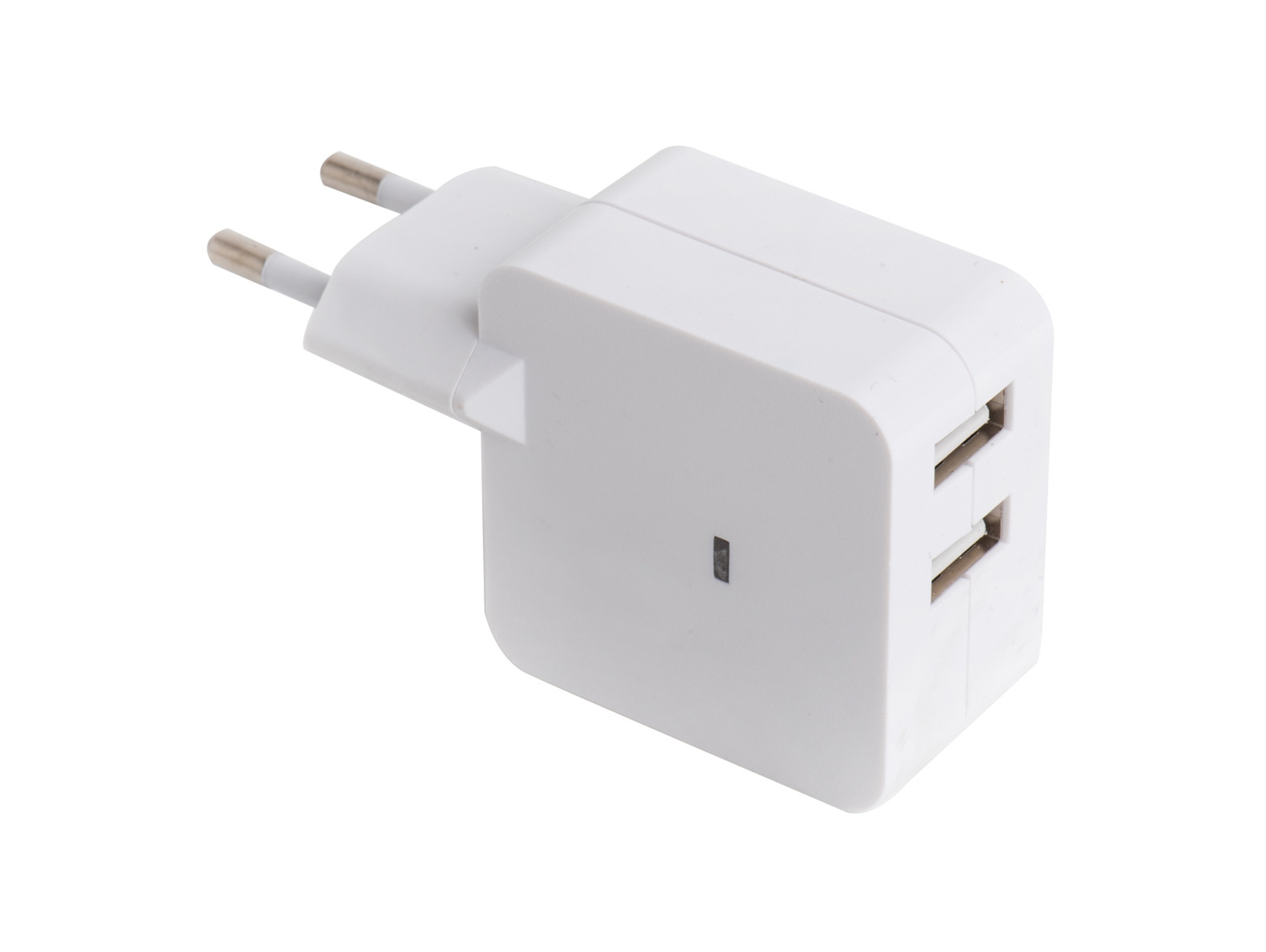 Cargador Adaptador Adaptador PROLINX W-24A 2 puertos USB