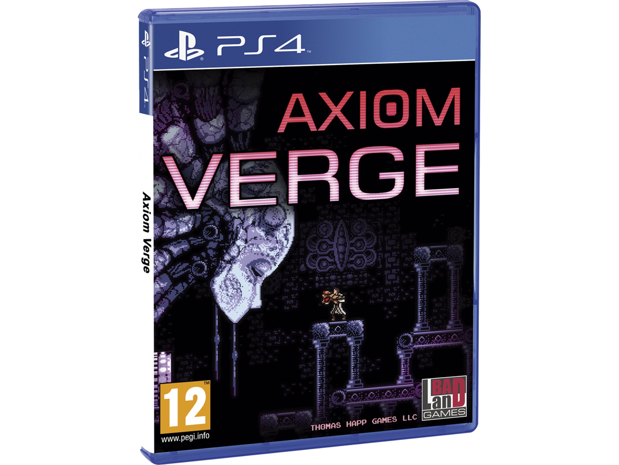 Juego PS4 Axiom Verge: Multiverse