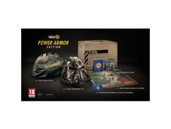 Juego XBOX ONE Fallout 76 Armor Edition