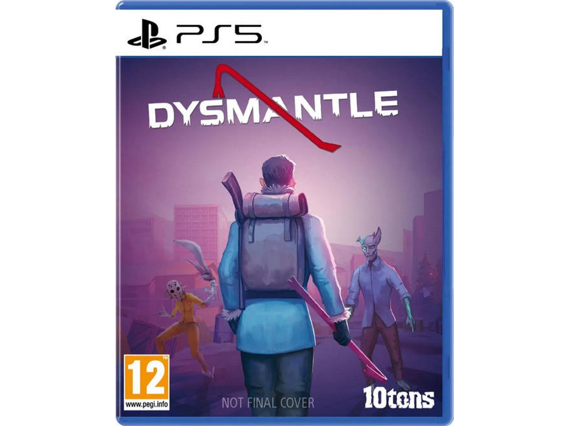 Juego PS5 Dysmantle