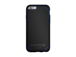 Carcasa iPhoneÂ 6, 6s GRIFFIN Survivor Journey Multicolor