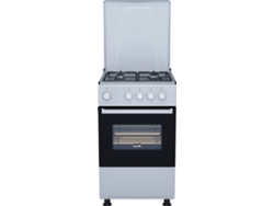 Cocina KUNFT KGS4504/1 WH (Outlet Grado A - 50 L - Gas Butano-Propano - Blanco)