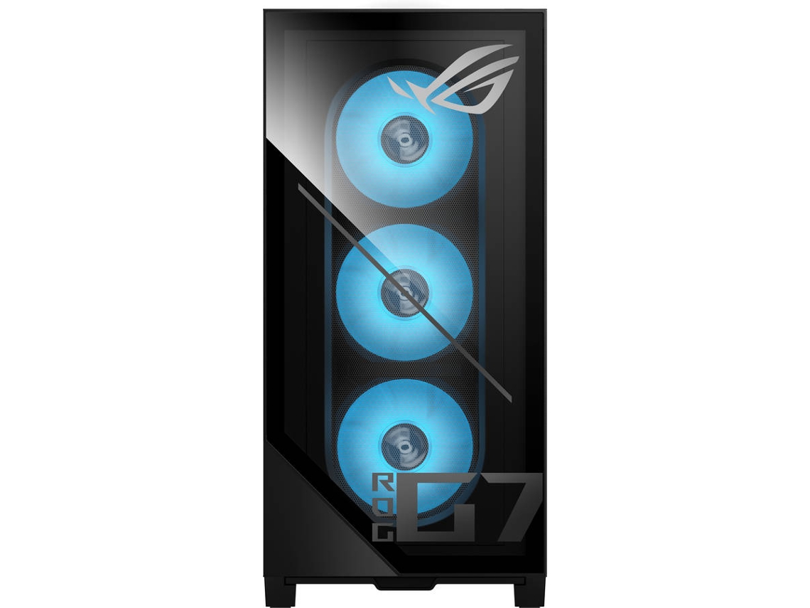 Desktop Gaming ASUS G700TF-09285K086W (Intel Core Ultra 9 285K - NVIDIA GeForce RTX 5090 - RAM: 64 GB - 2 TB SSD)