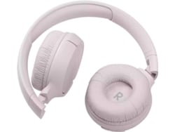 Auriculares Bluetooth JBL T510 (Over Ear - Micrófono - Rosa)