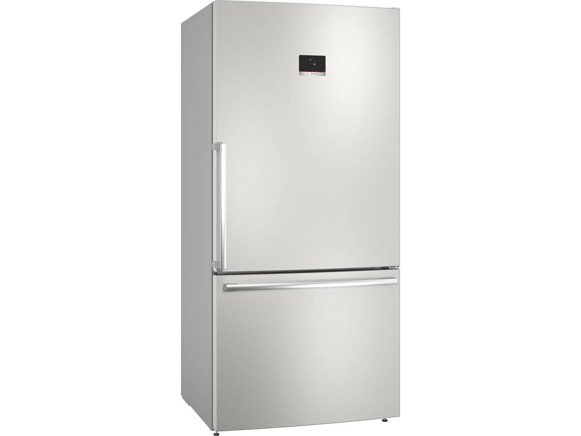 Frigorífico Combi BOSCH KGB86XIEP (No Frost - 186 cm - 631 L - Inox)