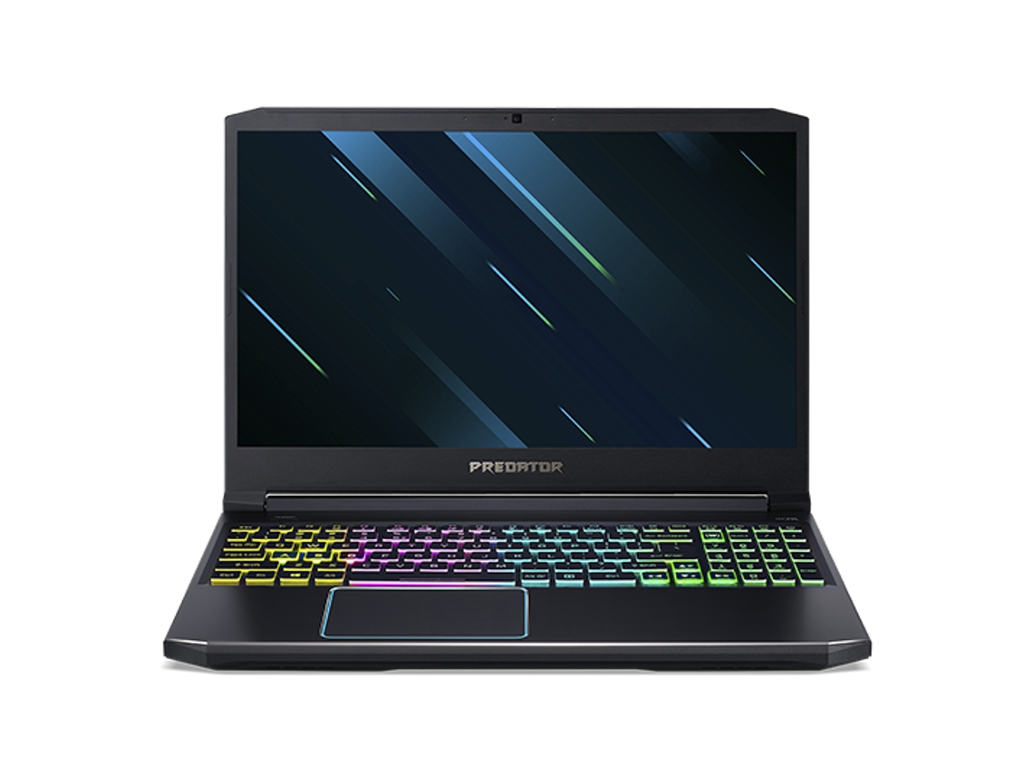 Portátil Gaming ACER Predator Helios 300 PH315-52-79H8 (Intel Core i7-9750H - NVIDIA GeForce RTX 2060 - RAM: 16 GB - 1 TB SSD - 15.6'')