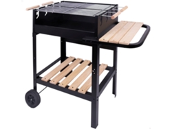 Barbacoa AKTIVE (88,5x100,5x40 cm)