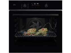 Horno Multifunción AEG TA5PB531AB (71 L - Pirolítico - Negro)