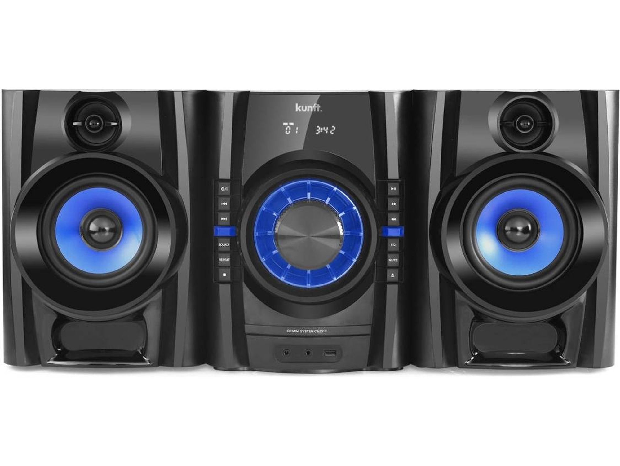Microcadena Bluetooth KUNFT KMS3788