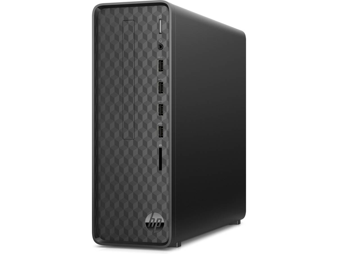 Desktop HP Slim S01-aF0031ns (AMD Ryzen 3 3250U - RAM: 8 GB - 256 GB SSD PCIe - AMD Radeon)
