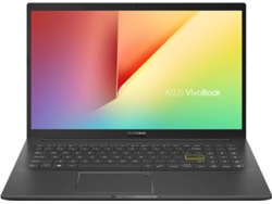 Portátil ASUS VivoBook 15 K513EA-BQ155T (15.6'' - Intel Core i5-1135G7 - RAM: 16 GB - 512 GB SSD - Intel Iris Xe Graphics)