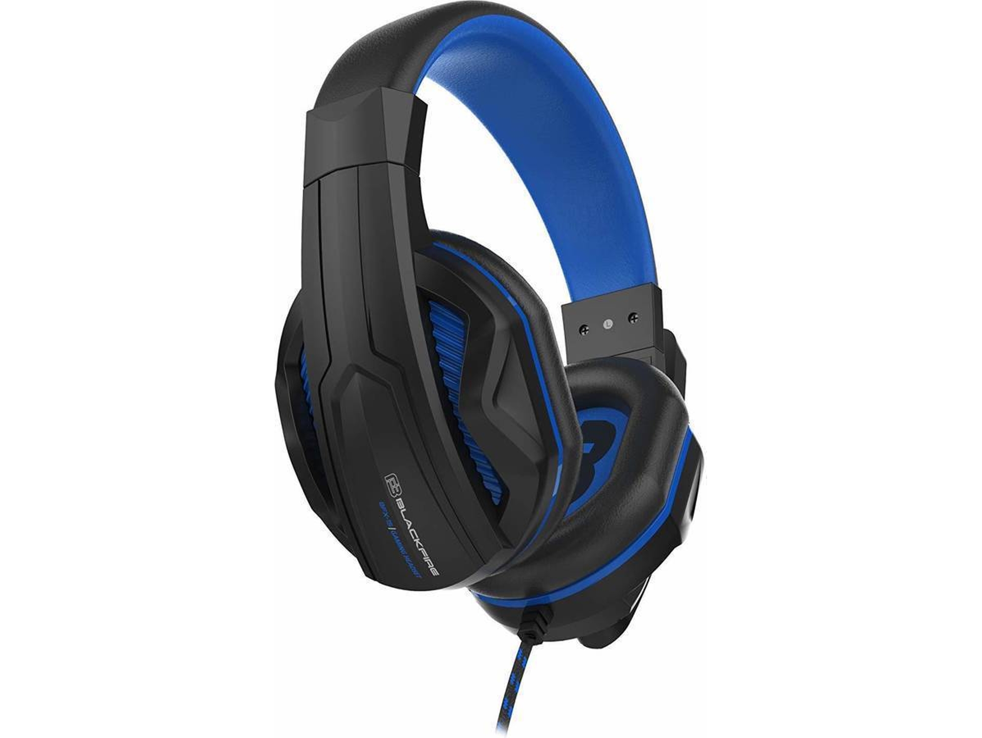 Auriculares Gaming PS4 Ardistel BLACKFIRE® BFX-15 Black / Blue - Versus  Gamers