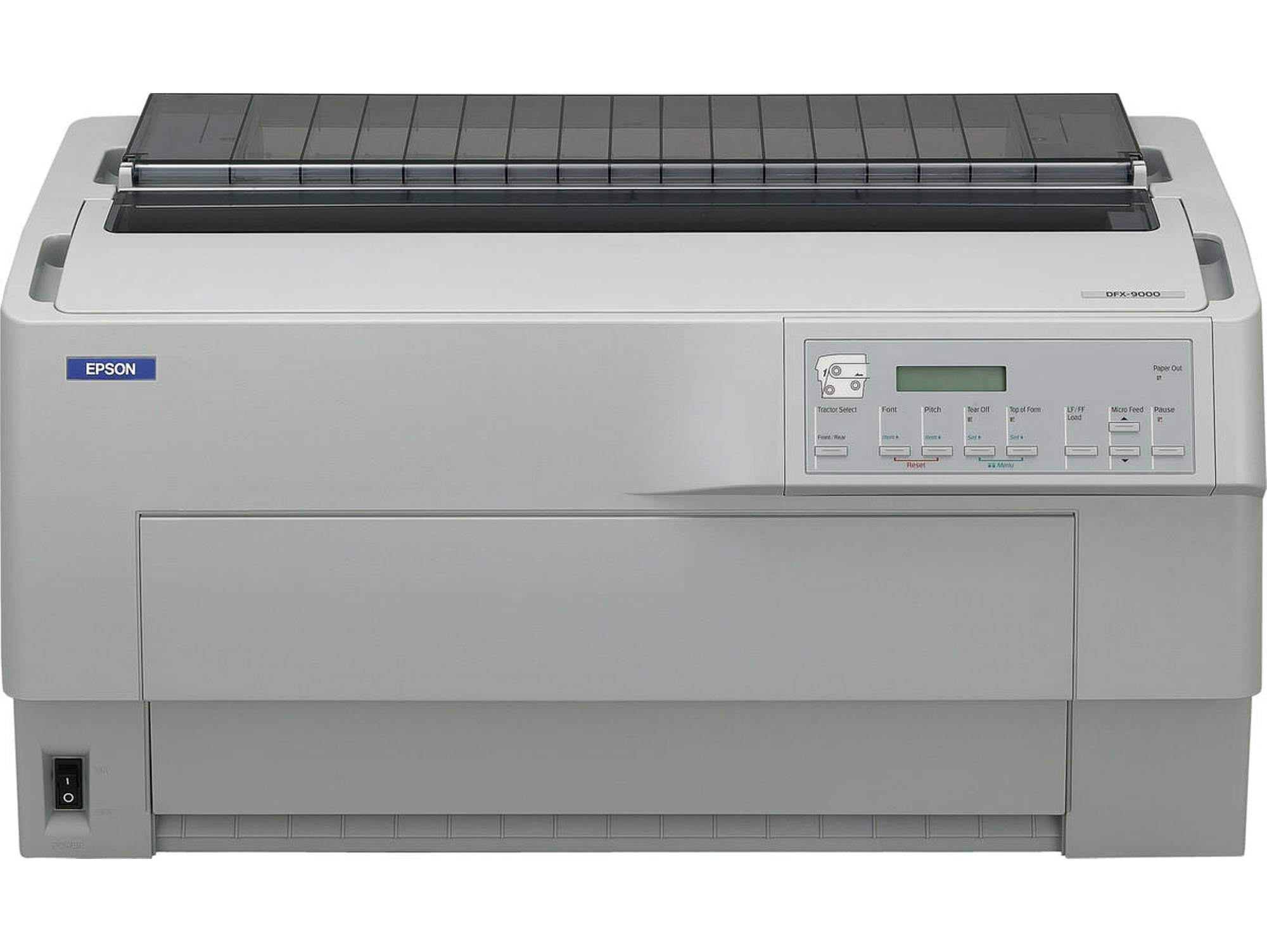 Impresora matricial EPSON DFX-9000